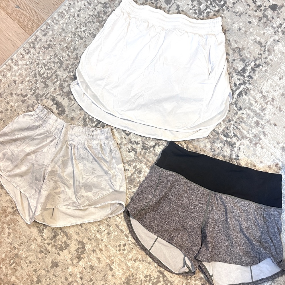 LULULEMON BUNDLE 🤍 size 6